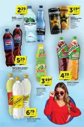 Gazetka promocyjna ABC - Gazetka - ważna od 18.02 do 18.02.2025 - strona 24 - produkty: Mirinda, Pepsi, Schweppes, Tymbark, Woda, Napój