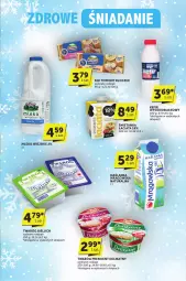 Gazetka promocyjna ABC - Gazetka - ważna od 18.02 do 18.02.2025 - strona 3 - produkty: Ser topiony, Top, Sok, Ser, Maślanka, Twaróg, Bieluch, Kefir, Mleko, Fa