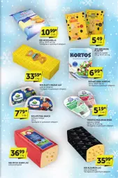 Gazetka promocyjna ABC - Gazetka - ważna od 18.02 do 18.02.2025 - strona 5 - produkty: Mozzarella, Rycki Edam, Ser, Gra, Twaróg, Złoty Mazur, Edam, NaTurek