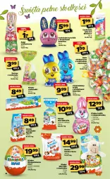 Gazetka promocyjna Netto - Gazetka spożywcza - Gazetka - ważna od 20.03 do 20.03.2021 - strona 10 - produkty: Królik, Czekolada mleczna, Czekolada, Kinder