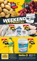 Gazetka promocyjna Netto - Gazetka spożywcza - Gazetka - ważna od 20.03 do 20.03.2021 - strona 20 - produkty: Piec, Kujawski, Ser, Por, Papier, Twaróg, Zupa, Siatka, Dorsz, Wino, Olej