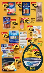 Gazetka promocyjna Netto - Gazetka spożywcza - Gazetka - ważna od 20.03 do 20.03.2021 - strona 7 - produkty: Piec, Polędwica, Frosta, Sos, Mus, Ryba, Parówki, Sałat, Tarczyński, Pizza, Matjas, Frankfurterki, Mintaj, Kiełbasa, Berlinki, Lisner