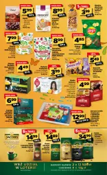 Gazetka promocyjna Netto - Gazetka spożywcza - Gazetka - ważna od 20.03 do 20.03.2021 - strona 9 - produkty: Piec, Orzechy włoskie, Kawa rozpuszczalna, Sok, Ser, Pur, Gra, Kawa ziarnista, Jogurt, Chipsy, Kawa mielona, Kawa, Dilmah, Daktyle, Jacobs Krönung, Velvet, Dell, Forma do pieczenia, Lovi, Jacobs Velvet, Teekanne, Figi, Owoce, Jacobs, Delecta, Wino, Herbata, Lay’s, Helio, Brownie, Owoce suszone, Babeczki