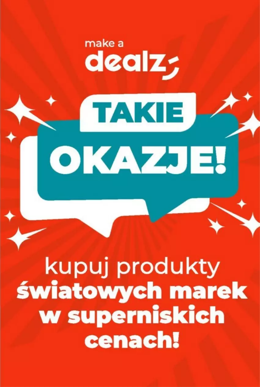 Gazetka promocyjna Dealz - ważna 09.11 do 24.12.2023 - strona 15