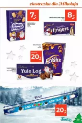 Gazetka promocyjna Dealz - Gazetka - ważna od 24.12 do 24.12.2023 - strona 19 - produkty: Ciastka, Cukier, Cukierki, Oreo, Fa