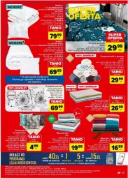 Gazetka promocyjna Carrefour - Gazetka - ważna od 06.07 do 06.07.2024 - strona 25 - produkty: Pościel, Klej, Komplet pościeli