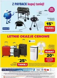 Gazetka promocyjna Carrefour - Gazetka - ważna od 06.07 do 06.07.2024 - strona 26 - produkty: Gra, AEG, Grille i akcesoria, Taca, Grill, Olej, HP