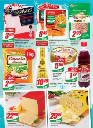 Gazetka promocyjna Dino - Gazetka - Gazetka - ważna od 21.12 do 21.12.2021 - strona 18 - produkty: Piec, Kurczak, Krakus, Ser, Por, Gra, Drobimex, Radamer, Camembert, Sport, Edam, Hochland, Ser pleśniowy
