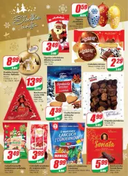 Gazetka promocyjna Dino - Gazetka - Gazetka - ważna od 21.12 do 21.12.2021 - strona 4 - produkty: Piernik, Ciastka, Ser, Choinka, Inka, Cukier, Jutrzenka, Lindor, Raffaello, Ferrero Rocher, Tago, Wawel, Czekolada, Ferrero, Cukierki, Metro, Lindt, Fa