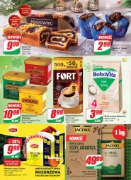 Gazetka promocyjna Dino - Gazetka - Gazetka - ważna od 21.12 do 21.12.2021 - strona 6 - produkty: Ryż, Gra, BIC, BoboVita, Kawa mielona, Kawa, Herbata czarna, Makowiec, Lipton, E. Wedel, Herbata