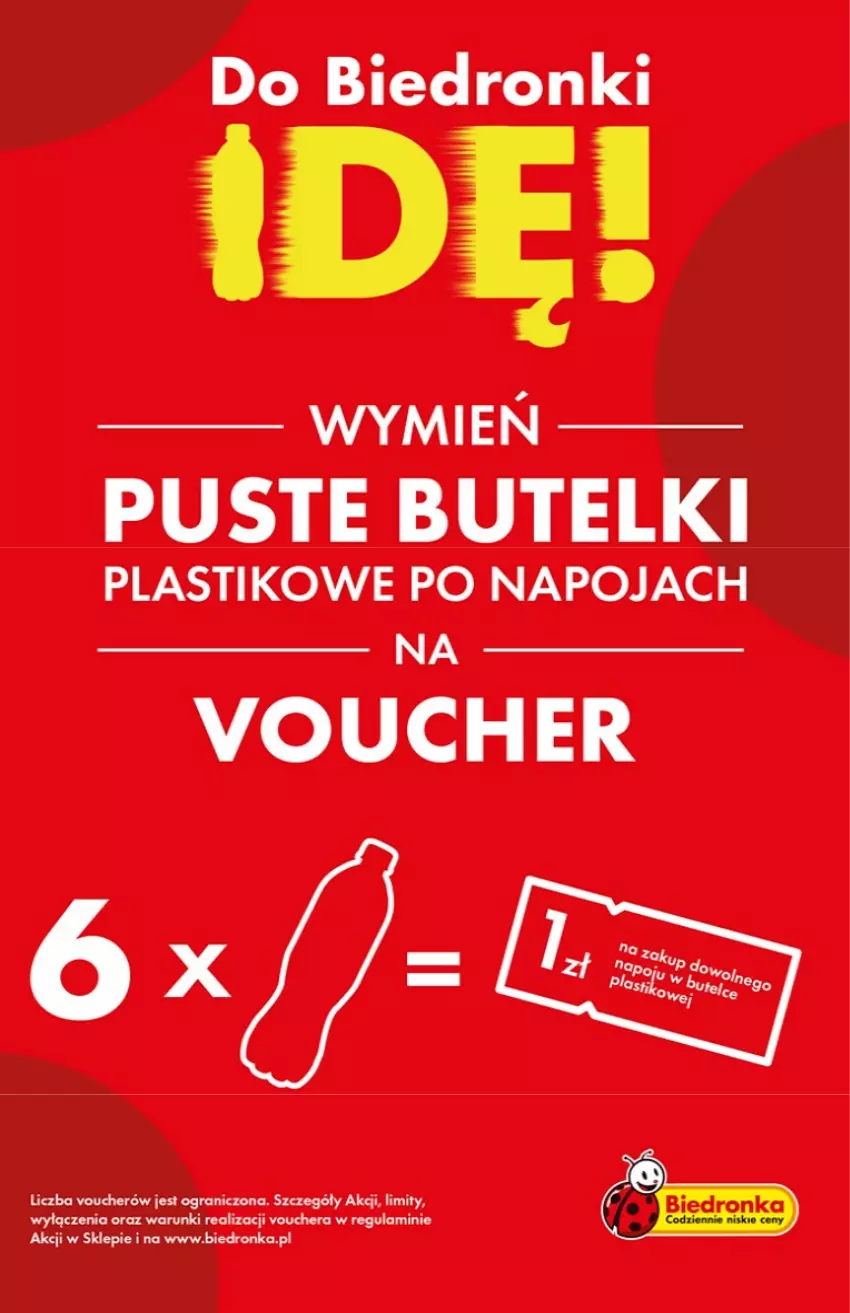 Gazetka promocyjna Biedronka - od Poniedziałku - ważna 10.07 do 15.07.2023 - strona 65