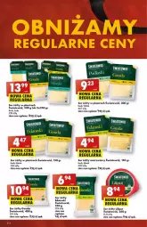 Gazetka promocyjna Biedronka - od Poniedziałku - Gazetka - ważna od 15.07 do 15.07.2023 - strona 2 - produkty: Ser, Podlaski, Edam, Mars, Gouda, Fa