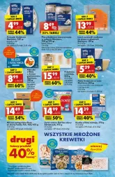 Gazetka promocyjna Biedronka - od Poniedziałku - Gazetka - ważna od 15.07 do 15.07.2023 - strona 29 - produkty: Sos, Sok, Por, Mus, Mop, Płaty śledziowe, Miruna, Tago, Krewetki, Mintaj, Dorsz, Olej, Fa