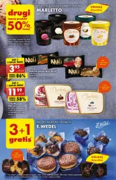 Gazetka promocyjna Biedronka - od Poniedziałku - Gazetka - ważna od 15.07 do 15.07.2023 - strona 37 - produkty: Por, Mop, Muffiny, Nuty, E. Wedel, Donut