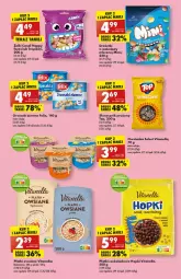 Gazetka promocyjna Biedronka - od Poniedziałku - Gazetka - ważna od 15.07 do 15.07.2023 - strona 39 - produkty: Top, Słonecznik prażony, Orzeszki, Tera, Płatki owsiane, Owsianka, Felix, Orzeszki ziemne, Fa