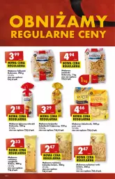 Gazetka promocyjna Biedronka - od Poniedziałku - Gazetka - ważna od 15.07 do 15.07.2023 - strona 4 - produkty: Makaron, Por, Rurki, Obrus, Fa