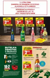 Gazetka promocyjna Biedronka - od Poniedziałku - Gazetka - ważna od 15.07 do 15.07.2023 - strona 42 - produkty: Piwa, Piwo, Por, Gra, Kasztelan, Olej