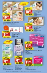 Gazetka promocyjna Biedronka - od Poniedziałku - Gazetka - ważna od 15.07 do 15.07.2023 - strona 45 - produkty: Top, Sok, Gra, Pieluchy, Dada, Chusteczki, Podpaski, Carefree, Wkładki, LG