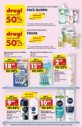 Gazetka promocyjna Biedronka - od Poniedziałku - Gazetka - ważna od 15.07 do 15.07.2023 - strona 48 - produkty: Nivea Men, Sok, Por, Dezodorant, Venus, Tołpa, Gillette, Be Be, Nivea, Fa