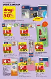Gazetka promocyjna Biedronka - od Poniedziałku - Gazetka - ważna od 15.07 do 15.07.2023 - strona 53 - produkty: Por, Stek, Rękawice, Zmywaki kuchenne, Danio, Płyn do spryskiwaczy, Folia aluminiowa