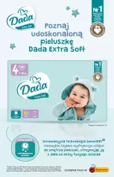 Gazetka promocyjna Biedronka - od Poniedziałku - Gazetka - ważna od 15.07 do 15.07.2023 - strona 62 - produkty: Pieluchy, Dada, Maska, LG, Fa