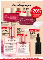 Gazetka promocyjna Ziko - 5-18.05.2022 - Gazetka - ważna od 18.05 do 18.05.2022 - strona 2 - produkty: Ser, Rum, Serum, Nuxe, Flora, Olej, Fa