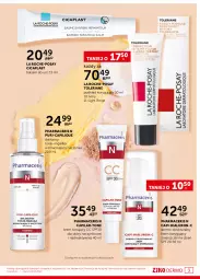 Gazetka promocyjna Ziko - 5-18.05.2022 - Gazetka - ważna od 18.05 do 18.05.2022 - strona 3 - produkty: Pur, Acer, Balsam do ust, Pharmaceris, La Roche-Posay, Tonik, Mars, Podkład