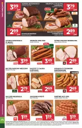 Gazetka promocyjna Stokrotka - Supermarket - Gazetka - ważna od 25.06 do 25.06.2025 - strona 14 - produkty: Piec, Kurczak, Warzywa, Sok, Sokołów, Parówki, Pasztet, Duda, Szynka, Rolada, Boczek, Kaszanka, Owoce, Kasza, Kiełbasa, Olewnik, Mięso