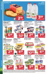 Gazetka promocyjna Stokrotka - Supermarket - Gazetka - ważna od 25.06 do 25.06.2025 - strona 16 - produkty: Rycki Edam, Serek wiejski, Warzywa, Sok, Ser, Ementaler, Danone, Piątnica, Rama, Zott, Bell, Jogurt, Optima Cardio, Mlekovita, Actimel, Twix, Serek homogenizowany, Serek, Optima, Czekolada, Edam, Mars, Fanta, Owoce, Bella, Deser, Flora, Jogobella, Napój, Mięso, Miska, Mleko zsiadłe, Monte, Mleko, Fa
