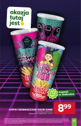 Gazetka promocyjna Stokrotka - Supermarket - Gazetka - ważna od 25.06 do 25.06.2025 - strona 22 - produkty: Warzywa, Chipsy, Owoce, Mięso
