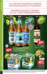 Gazetka promocyjna Stokrotka - Supermarket - Gazetka - ważna od 25.06 do 25.06.2025 - strona 26 - produkty: Piwa, Piwo, Warzywa, Koc, Gra, Owoce, Okocim, Mango, Mięso