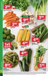 Gazetka promocyjna Stokrotka - Supermarket - Gazetka - ważna od 25.06 do 25.06.2025 - strona 6 - produkty: Piec, Warzywa, Por, Gra, Sałata masłowa, Sałat, Owoce, Masło, Mięso, Kukurydza