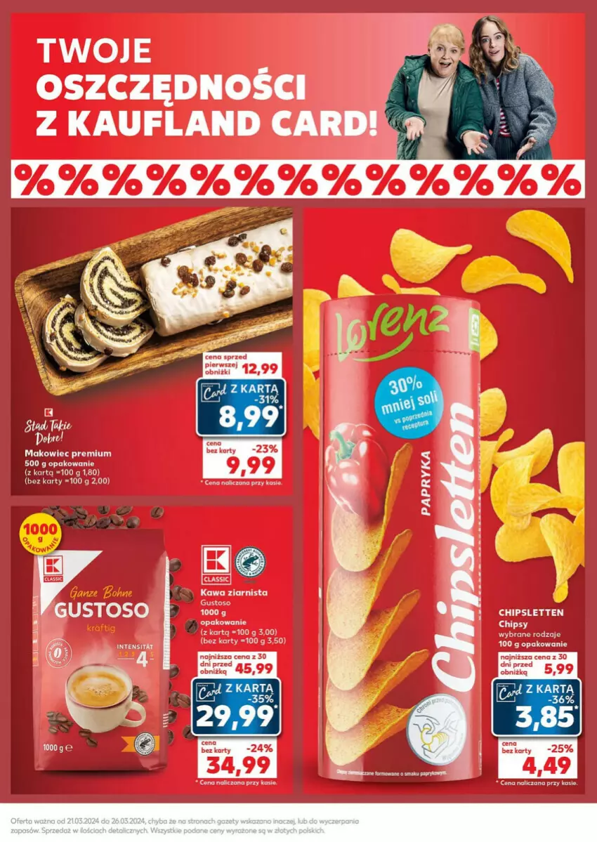 Gazetka promocyjna Kaufland - ważna 25.03 do 26.03.2024 - strona 20