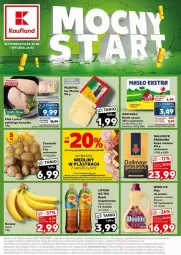 Gazetka promocyjna Kaufland - Gazetka - ważna od 26.03 do 26.03.2024 - strona 1 - produkty: Płyn do prania, Kurczak, Ice tea, Dallmayr, Kawa mielona, Kawa, Ziemniaki, Woolite, Lipton, Napój niegazowany, Waga, Masło, Napój