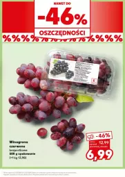 Gazetka promocyjna Kaufland - Gazetka - ważna od 26.03 do 26.03.2024 - strona 7 - produkty: Winogrona, Wino
