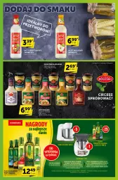Gazetka promocyjna ABC - Gazetka - ważna od 20.08 do 20.08.2024 - strona 3 - produkty: Kujawski, Mus, Gry, Dres, Olej, Mięta, Musztarda