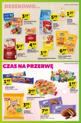 Gazetka promocyjna ABC - Gazetka - ważna od 20.08 do 20.08.2024 - strona 4 - produkty: Ciastka, Ser, Cukier, Karp, Grześki, Galaretki, Cukierki, Delecta, Gala, Biszkopty, Milka, Bakalland, LG