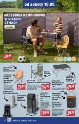 Gazetka promocyjna Aldi - Artykuły przemysłowe i tekstylia - Gazetka - ważna od 09.05 do 09.05.2025 - strona 10 - produkty: Piec, Top, Sok, Por, Stolik, Kabel USB, Materac, Tera, Tran, Plecak, Tarka, Pompka, Torba, Sport, Dzieci, Latarka, Krzesło, Napój, Akumulator