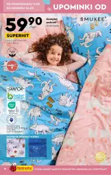 Gazetka promocyjna Biedronka - Gazetka - ważna od 24.03 do 24.03.2024 - strona 10 - produkty: Pościel, Wełna, Dzieci, Komplet pościeli