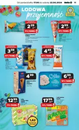 Gazetka promocyjna Netto - Gazetka - ważna od 23.06 do 23.06.2024 - strona 3 - produkty: Gra, Kaktus, Lody, Algida, LG