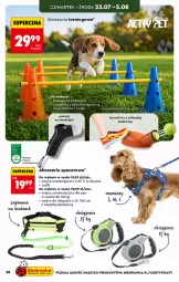 Gazetka promocyjna Biedronka - Okazje Tygodnia - Gazetka - ważna od 01.08 do 01.08.2026 - strona 38 - produkty: Acer, Wyrzutnia, Smycz, Pistolet, Fa