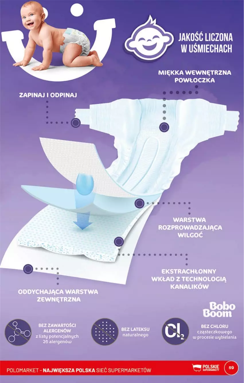 Gazetka promocyjna PoloMarket - Gazetka pomocyjna - ważna 25.01 do 31.01.2022 - strona 59