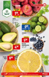 Gazetka promocyjna PoloMarket - Gazetka pomocyjna - Gazetka - ważna od 31.01 do 31.01.2022 - strona 12 - produkty: Pomelo, Limonka, Jabłka