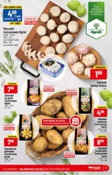 Gazetka promocyjna PoloMarket - Gazetka pomocyjna - Gazetka - ważna od 31.01 do 31.01.2022 - strona 15 - produkty: Piec, Czosnek, Ziemniaki, Lack, Sałat, Ogród