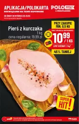 Gazetka promocyjna PoloMarket - Gazetka pomocyjna - Gazetka - ważna od 31.01 do 31.01.2022 - strona 2 - produkty: Kurczak