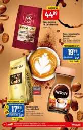 Gazetka promocyjna PoloMarket - Gazetka pomocyjna - Gazetka - ważna od 31.01 do 31.01.2022 - strona 46 - produkty: Kawa rozpuszczalna, Kawa ziarnista, Kawa mielona, Kawa, Ręcznik, Mocca Fix Gold, Woseba
