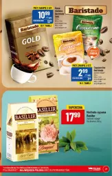 Gazetka promocyjna PoloMarket - Gazetka pomocyjna - Gazetka - ważna od 31.01 do 31.01.2022 - strona 47 - produkty: Kawa, Herbata, Brother