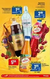 Gazetka promocyjna PoloMarket - Gazetka pomocyjna - Gazetka - ważna od 31.01 do 31.01.2022 - strona 48 - produkty: Sok, Por, Sport, Woda niegazowana, Chleb, Woda, Napój, Cisowianka, Hortex