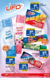 Gazetka promocyjna PoloMarket - Gazetka pomocyjna - Gazetka - ważna od 31.01 do 31.01.2022 - strona 54 - produkty: Worki na śmieci, Odświeżacz powietrza, Worki na śmiec