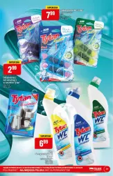Gazetka promocyjna PoloMarket - Gazetka pomocyjna - Gazetka - ważna od 31.01 do 31.01.2022 - strona 57 - produkty: Odkamieniacz, Zawieszka do wc, Tytan